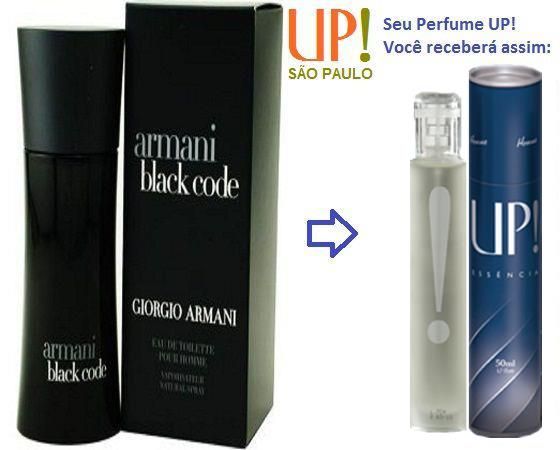Armani Black Code